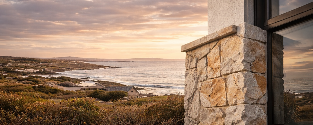 Coastal exposure durability example