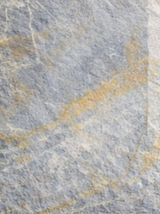 Quartzite surface texture
